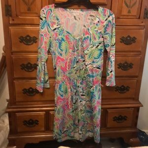 Mud Pie bag lady dress